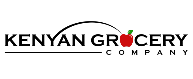 A theme logo of Kenyan Grocery Company