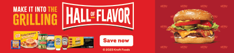 Kraft Heinz offers the perfect items that will make your cookout stand out. Right now, receive a $1 off select Kraft Heinz Summer grilling items, make sure to clip these digital coupons to save.